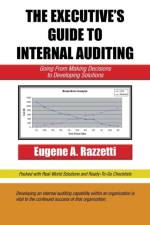 Executive's Guide to Internal Auditing af Eugene A Razzetti