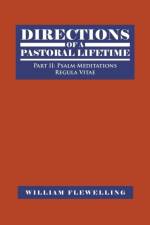 Directions of a Pastoral Lifetime af William Flewelling