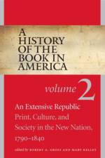 A History of the Book in America, Volume 2