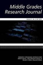 Middle Grades Research Journal Vol 9 Issue 3