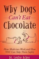 Why Can't Dogs Eat Chocolate af Louise Achey