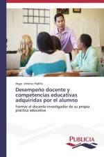 Desempeno docente y competencias educativas adquiridas por el alumno af Hugo Jimenez Padilla