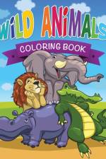 Wild Animals Coloring Book af Speedy Publishing LLC