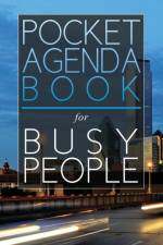 Pocket Agenda Book af Speedy Publishing LLC
