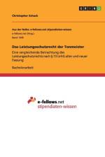 Das Leistungsschutzrecht Der Tonmeister af Christopher Schack