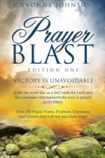 Prayer Blast - Edition One af C Yvonne Johnson