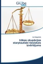 IR Kas Okup Cijas Starptautiski Tiesiskais Izv Rt Jums af Dolgodu a Ina