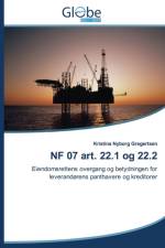 Nf 07 Art. 22.1 Og 22.2 af Gregertsen Kristina Nyborg