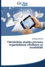 T LM C Bas Studiju Procesa Organiz Ana CILV Kiem AR Invalidit Ti af Serkova Solveiga