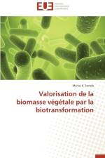 Valorisation de la Biomasse V g tale Par La Biotransformation af Somda-M