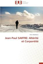 Jean-Paul Sartre af Abdellaoui-A