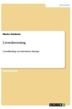 Crowdinvesting af Marko Kalabota