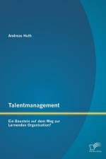 Talentmanagement af Andreas Huth
