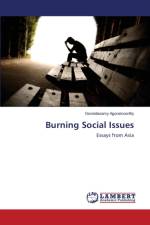 Burning Social Issues af Agoramoorthy Govindasamy