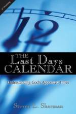 Last Days Calendar af Steven Sherman