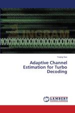 Adaptive Channel Estimation for Turbo Decoding af Yuqing Guo