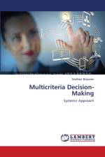 Multicriteria Decision-Making af т