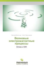 Volnovye Elektromagnitnye Protsessy af Molotkov Nikolay