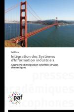 Integration Des Systemes d'Information Industriels af Izza-S