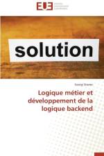 Logique M tier Et D veloppement de la Logique Backend af Stavrev-G