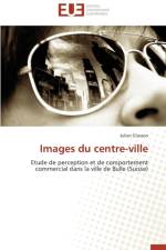 Images Du Centre-Ville af Glasson-J
