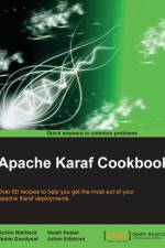Apache Karaf Cookbook af Jamie Goodyear