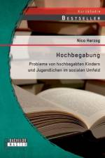 Hochbegabung af Nico Herzog