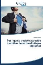 Res L Gumu Tiesisko Attiec Bu Patn Bas Denacionaliz Tajos Pa Umos af Leit Ns Lauris