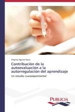 Contribucion de la autoevaluacion a la autorregulacion del aprendizaje af Virginia Aguilar Davis