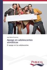 Apego en adolescentes asmaticos af Jose Maria Ferronha