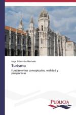 Turismo af Jorge Ribeirinho Machado