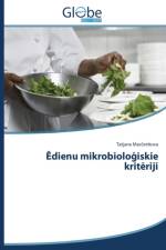 Dienu Mikrobiolo Iskie Krit Riji af Mar Enkova Tatjana