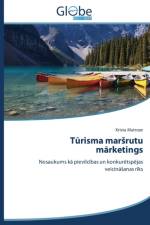 Tūrisma marsrutu mārketings af Matroze Krista