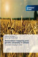 Association mapping and genetic diversity in wheat af Sultan Habibullah Khan