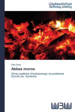 Abbas moros af Zofia Gorka