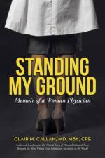 Standing My Ground af MD Callan