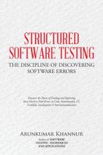 Structured Software Testing af Arunkumar Khannur