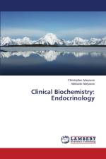 Clinical Biochemistry af Adejuwon Christopher