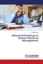 Advanced Readings in Human Resource Management af Nafei Wageeh