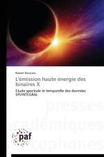 L'Emission Haute Energie Des Binaires X af Droulans-R