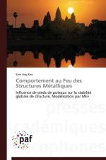 Comportement Au Feu Des Structures Metalliques af Keo-S