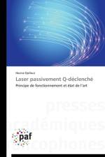 Laser Passivement Q-Declenche af Djellout-H