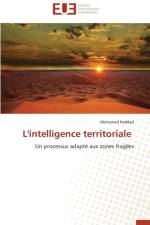 L'Intelligence Territoriale af Haddad-M