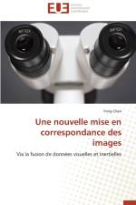 Une Nouvelle Mise En Correspondance Des Images af Chen-Y