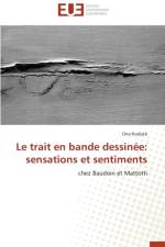 Le Trait En Bande Dessin e af Kva Yt -O