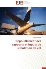 D pouillement Des Rapports Et Inputs de Simulation de Vol af Memmi-L