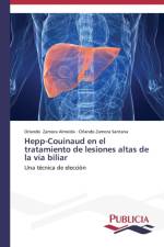 Hepp-Couinaud en el tratamiento de lesiones altas de la via biliar af Zamora