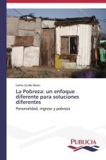 Pobreza af Guido Masis Carlos
