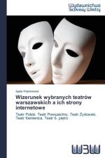 Wizerunek wybranych teatrow warszawskich a ich strony internetowe af Agata Wię
