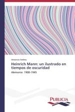 Heinrich Mann af Venancio Andreu